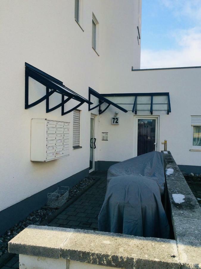 Ferienwohnung Susanna Friedrichshafen Exterior foto