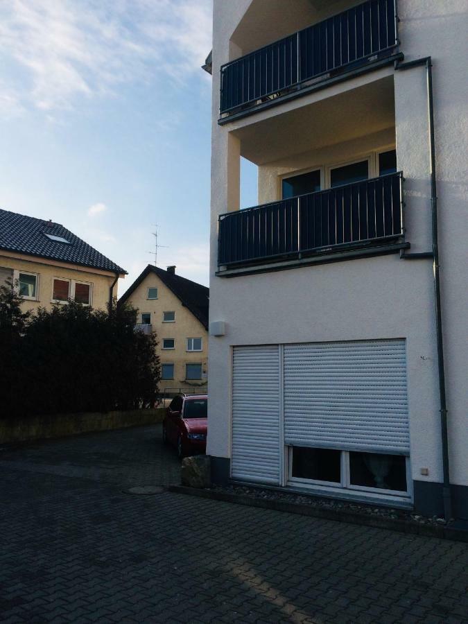 Ferienwohnung Susanna Friedrichshafen Exterior foto